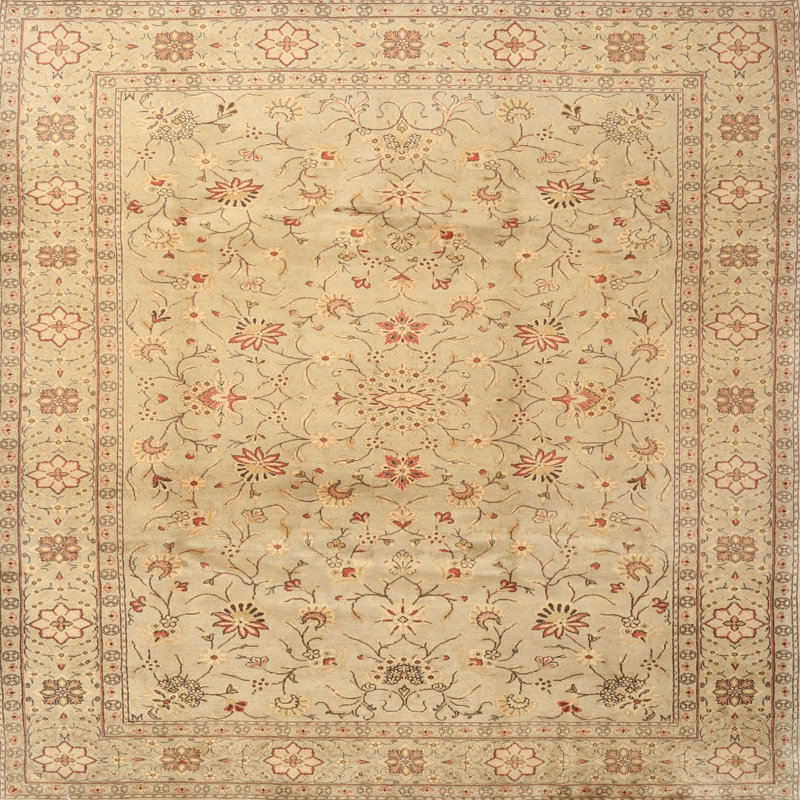 Graciela Oriental Indoor Rug, Square 3'