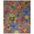 Doyle Hand Hooked Performance Floral Rug-22984224