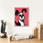 «Dog On Pink» par Irena Orlov-821247058