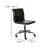 Abed Piece Writing Desk Office Set