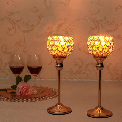 Metal Candelabra