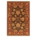 Wool Oriental Area Rug