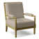 Fauteuil Jamilla Sabrina