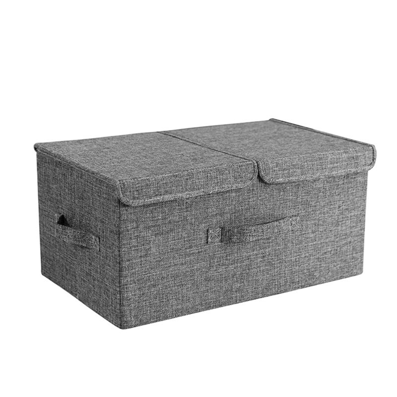 Boîte de rangement pour vêtements Latitude Run®, Gris