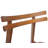 Modern Upholstered Dining Side Chairs With Curved Back & Solid Wood Legs For Dining Room/Living Room-1356450313