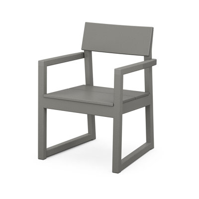 POLYWOOD® Edge Patio Armchair