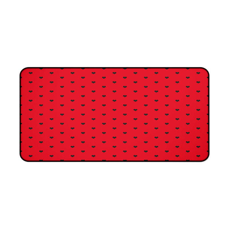 Polyester Desk Pad, 23.6x13.8
