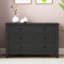 Commode d'appoint en bois avec tiroirs Chatillon-88421947