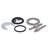 Single-handle Bathroom Faucet-12517432