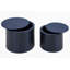 Ensemble de 2 tables gigognes