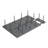 Peggy 2 Piece Drawer Organizer Set-70786223