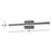 Loriana Dimmable LED Bath Bar