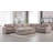 Annistyn 10 Piece Modern Corduroy L Shaped Power Reclining Sectional Sofa with Storage & Wireless Charging-98751707