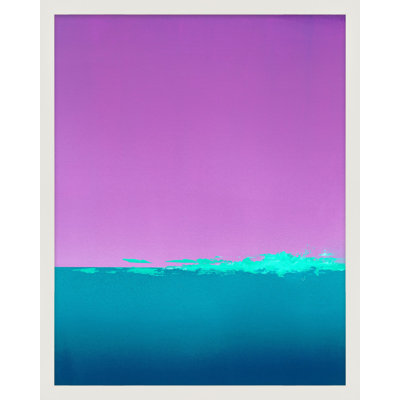 Horizon 3 Painting by Lee Lessem