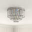 Wes Flush Mount