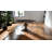 Rustic Round Solid Wood Dining Table – 48” Farmhouse Kitchen or Dining Room Table-709341107-709341104