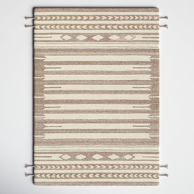 Lumia Handmade Wool Rug