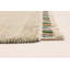 Tapis kaki Celest Finest Gabbeh 4 pi 2 po x 6 pi 1 po