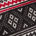 Classic Fair Isle - noir