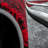 Ultan Abstract Grey/Red Area Rug-1408099446