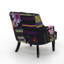Tibay Upholstered Slipper Chair-1657718662