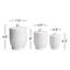 Ensemble de pots de cuisine Deckard-20266844