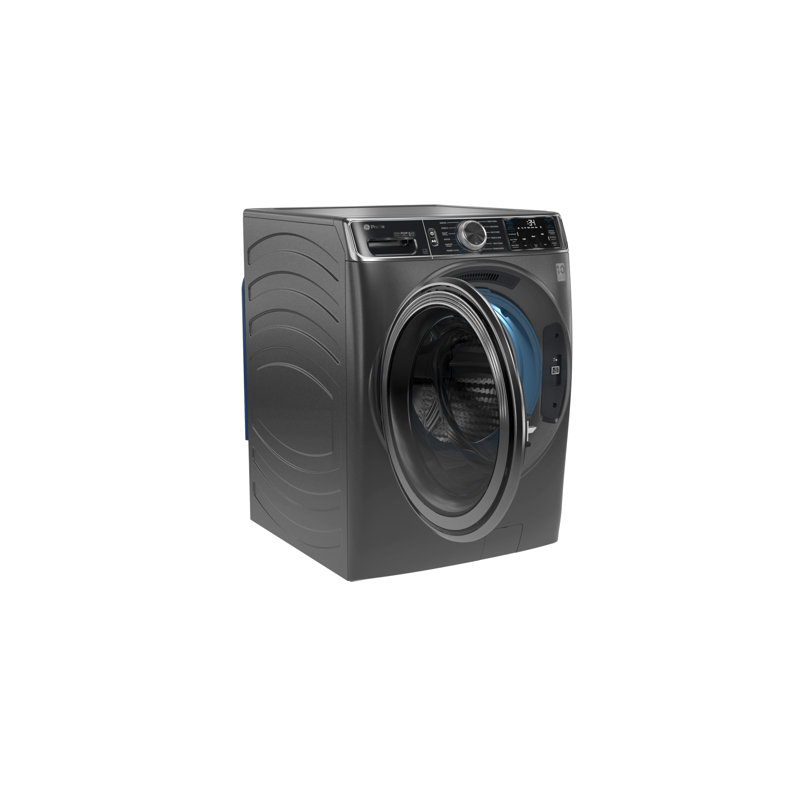GE Profile™ 5.5 cu. ft. Capacity Smart Front Load ENERGY STAR® Steam Washer with UltraFresh Vent System+ and Smart Wash & Smart Rinse