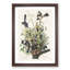 Mockingbirds & Rattlesnake by John James Audubon - Picture Frame Art Print-55610444-55610446