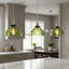 9cm H Glass Lamp Shade ( Screw On )-346688551