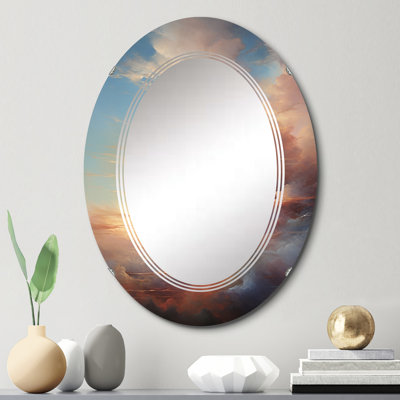 Miroir mural Zibal - Paysages
