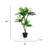 36" Artificial Plumeria Tree in Pot