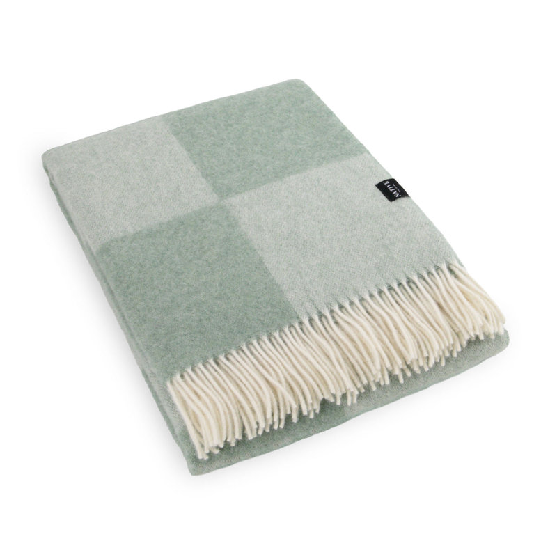 Throw Blanket, Green
