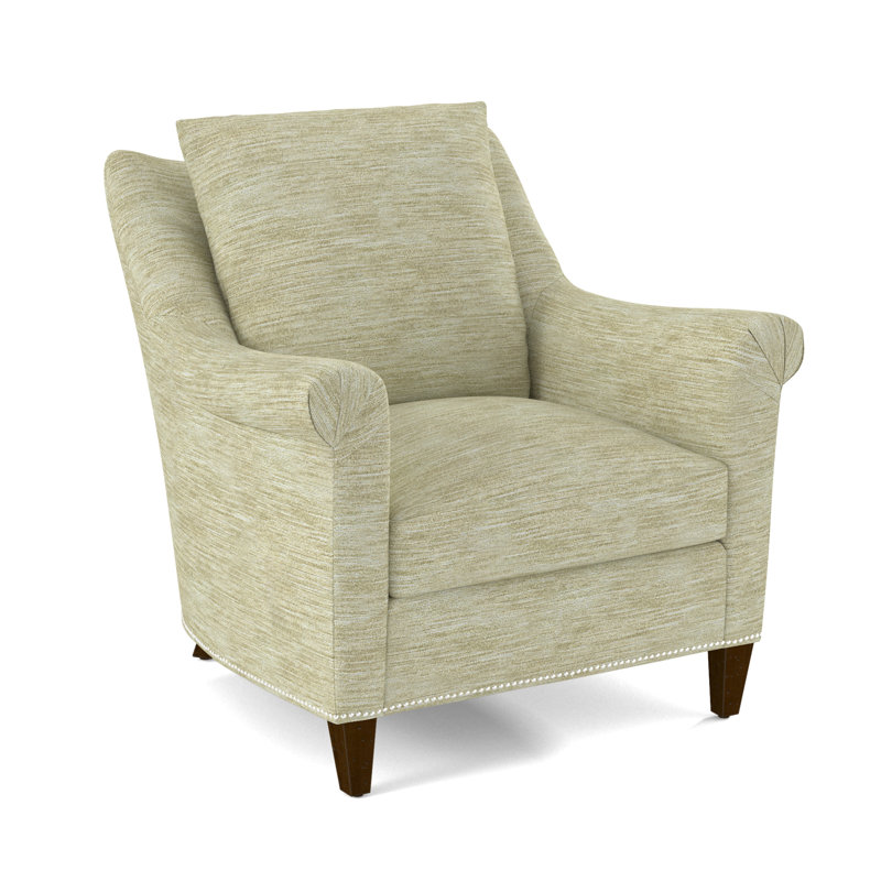 Armchair, 61391-88, Nutmeg