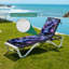  Coussin de patio d'extérieur pour l'extérieur 3 po Magical Waterfall Luminescent Birds Ethereal Glow