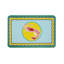 Polypropylene Plastic Placemat