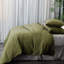 Housse de couette SENSA, CHAMBRAY, ensemble-114852826-114852832