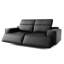 Canapé inclinable en cuir Valentina-107135392
