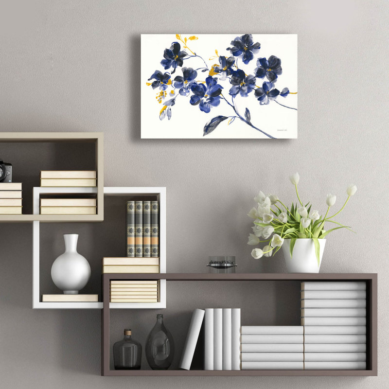 «Branching Outward» par Danhui Nai, art mural en verre acrylique, H 16 po x l 24 po x P 0,2 po