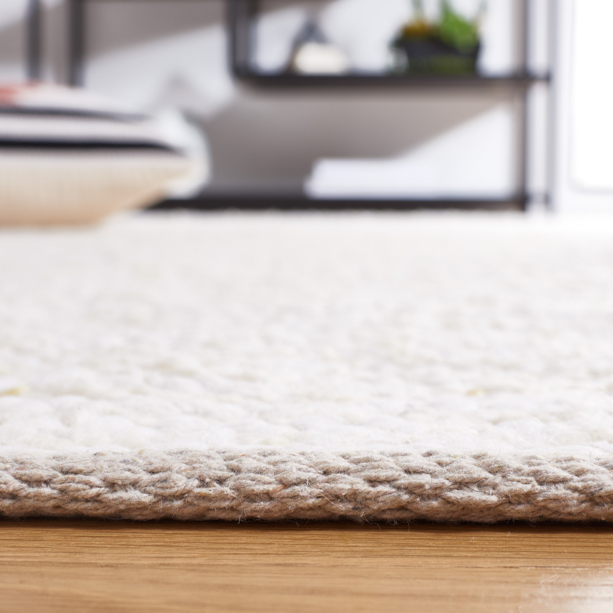 Garret Indoor/Outdoor Rug, Square 6'