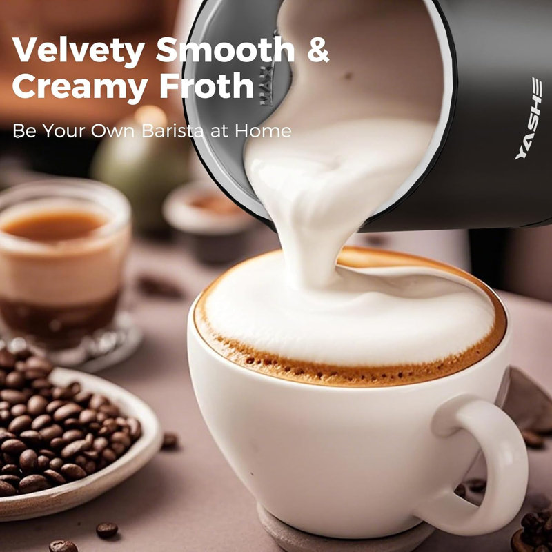 OSTBA APPLIANCE Automatic Milk Frother