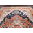 One-of-a-Kind 10'1" x 13'8" Rectangle Wool Area Rug in Blue and Navy