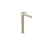 AXOR Citterio C Single-Hole Faucet 250 Coolstart With Pop-Up Drain-Cubic Cut, 1.2 GPM