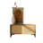 Solid Wooden Rattan Shoe Storage Bench-1654905600