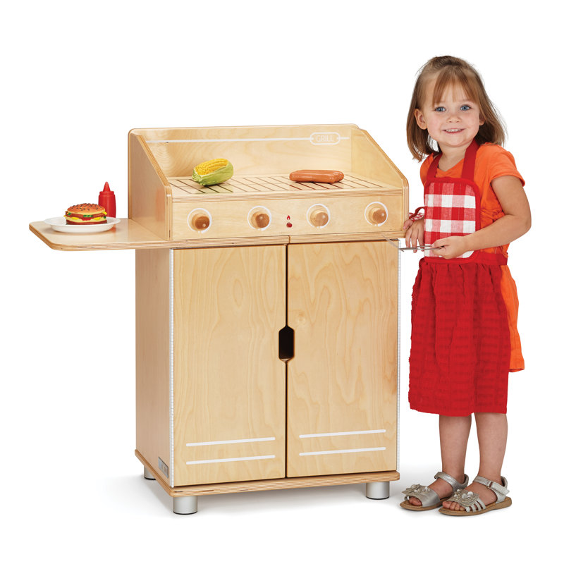 Jonti-Craft® Play BBQ Grill