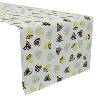 Rectangular Cotton Table Runner