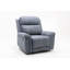 Fauteuil inclinable Emporia Grisou