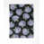 Floral gris anthracite