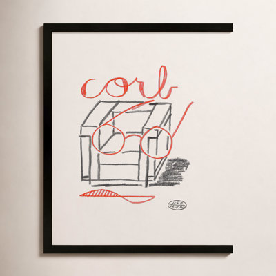 Chairs Corb by Jeff Jackson