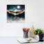 « indigo night » par spacefrog designs-print-49718718-49718723