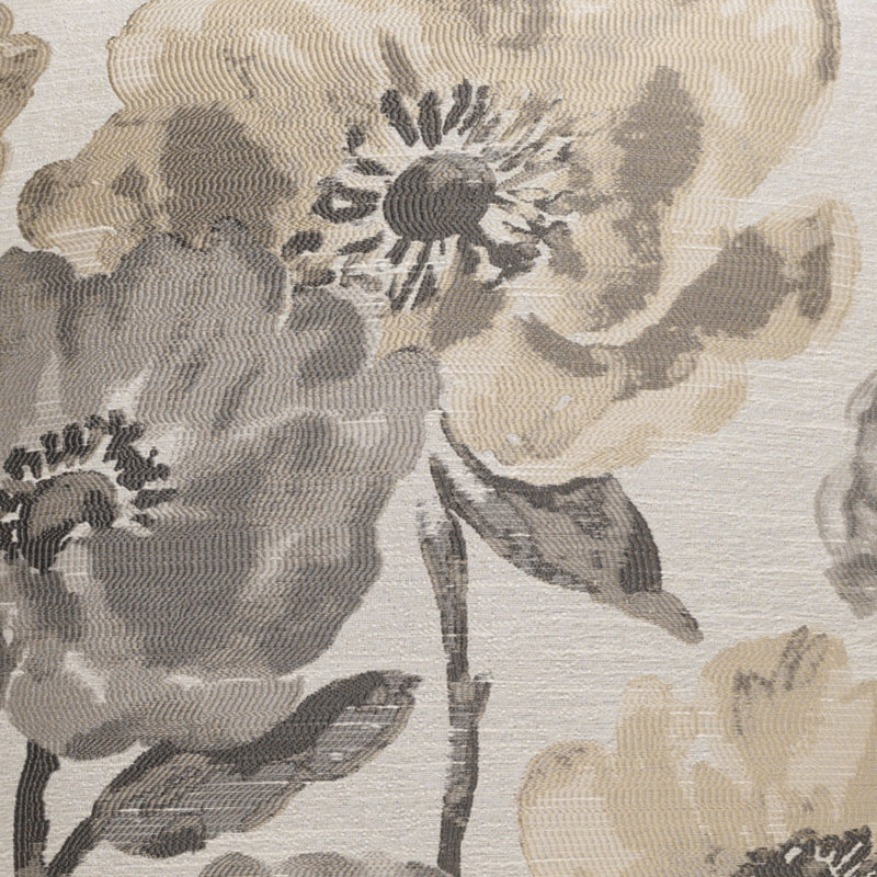 Lauren Square Pillow Cover & Insert, 24"H x 24"W, Fawn